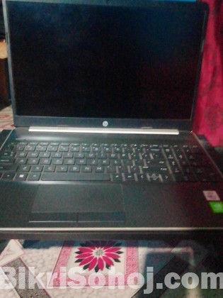 HP laptops core i7  10th Gen